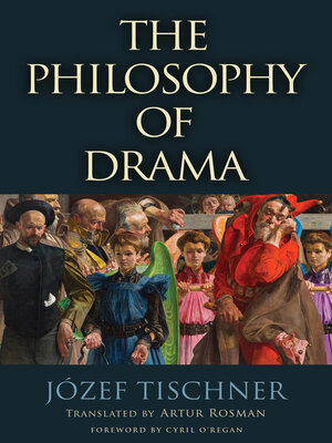 cover image of The Philosophy of Drama